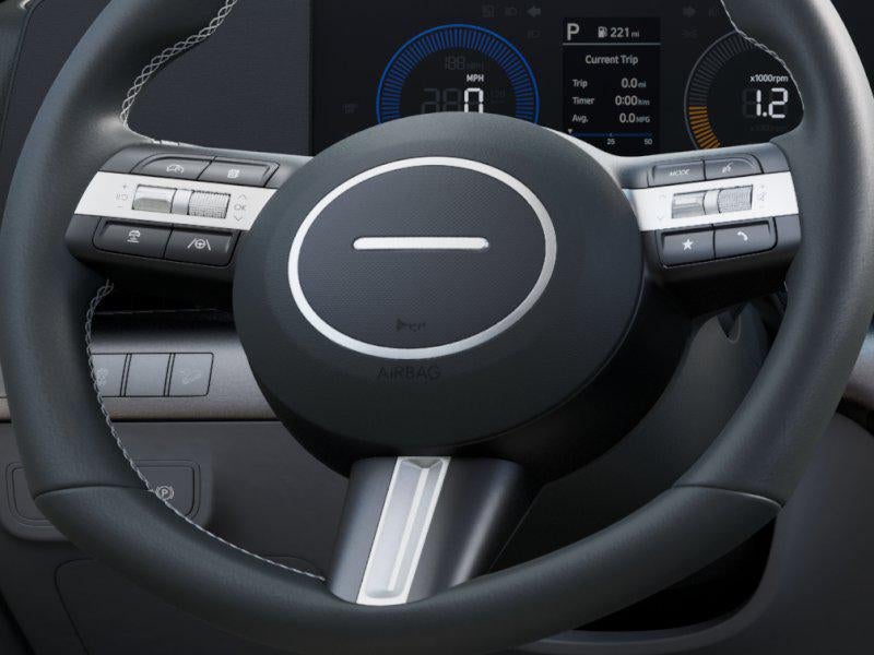 2027 Hyundai KONA SEL Sport AWD