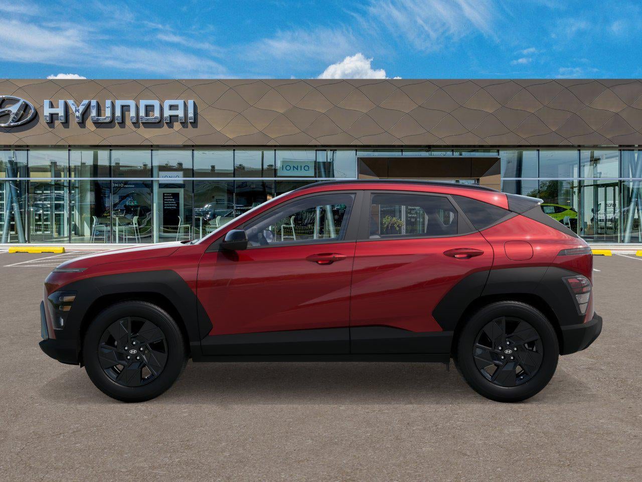 2027 Hyundai KONA SEL Sport AWD