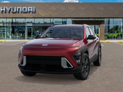 2027 Hyundai KONA SEL Sport AWD