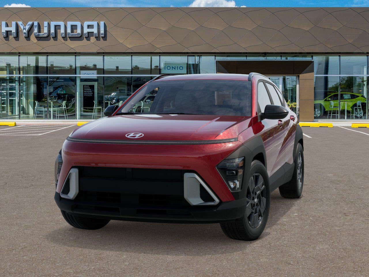 2027 Hyundai KONA SEL Sport AWD