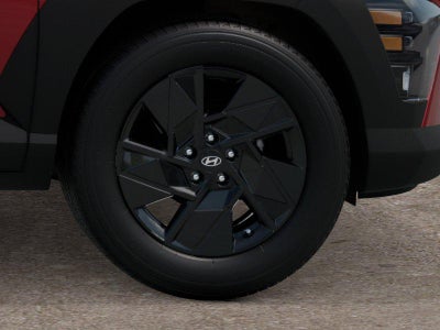 2027 Hyundai KONA SEL Sport AWD