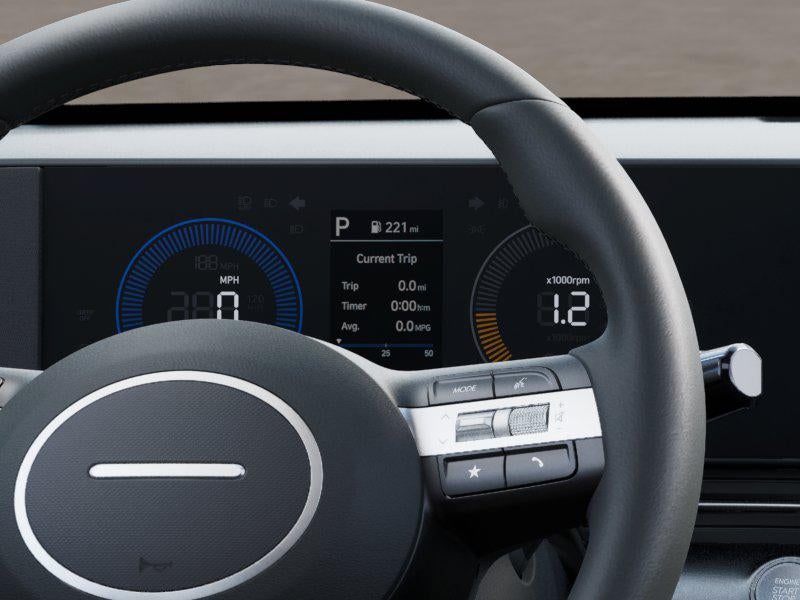 2026 Hyundai KONA SEL Sport AWD