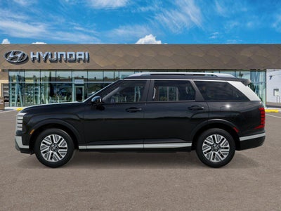 2027 Hyundai PALISADE HYBRID SEL Premium 8P