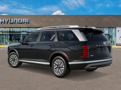 2027 Hyundai PALISADE HYBRID SEL Premium 8P