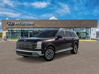 2027 Hyundai PALISADE HYBRID SEL Premium 8P