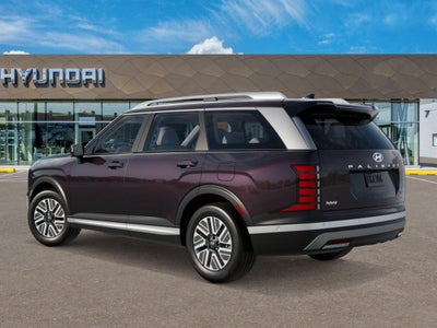 2027 Hyundai PALISADE HYBRID SEL Premium 8P