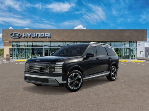 2027 Hyundai PALISADE Limited AWD