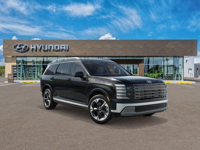 2027 Hyundai PALISADE Limited AWD