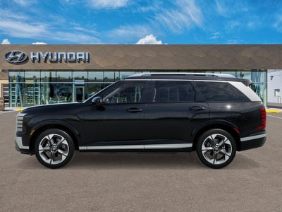 2027 Hyundai PALISADE Limited AWD