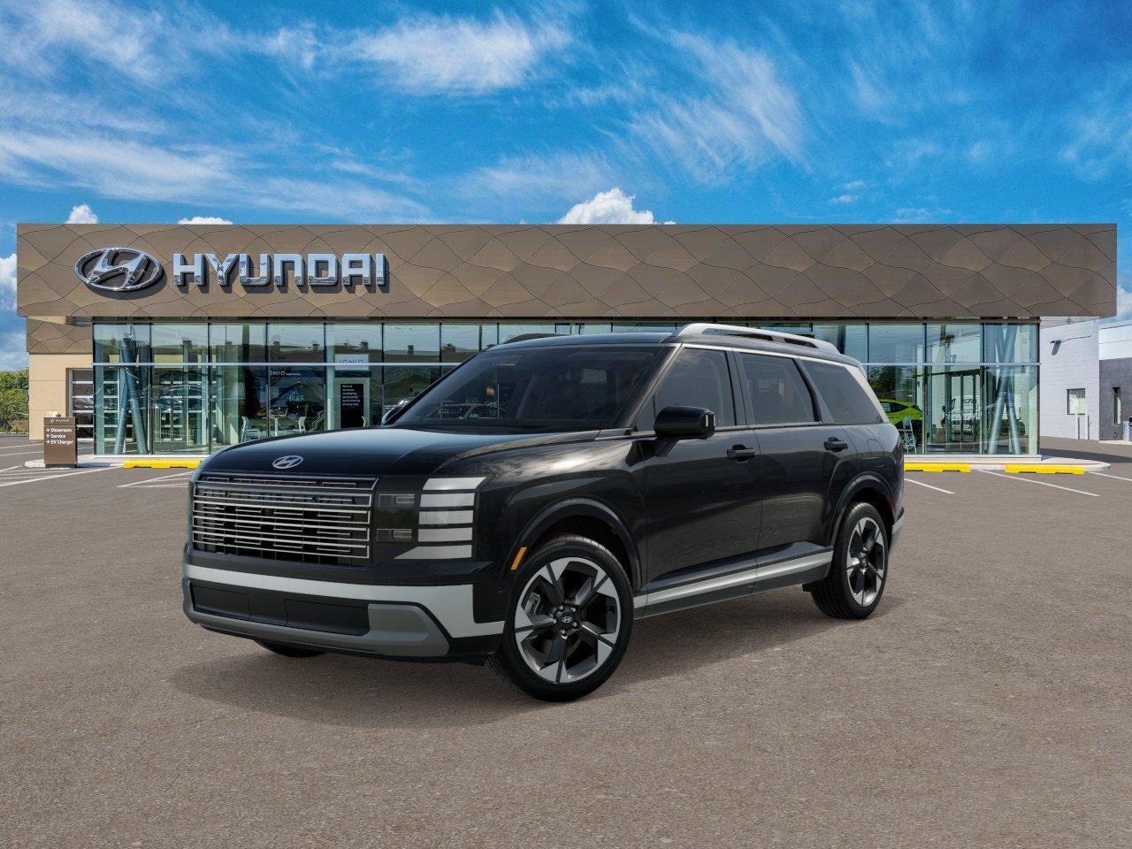 2027 Hyundai Palisade