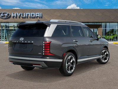 2027 Hyundai PALISADE Limited AWD