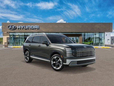 2027 Hyundai PALISADE HYBRID Limited 8P