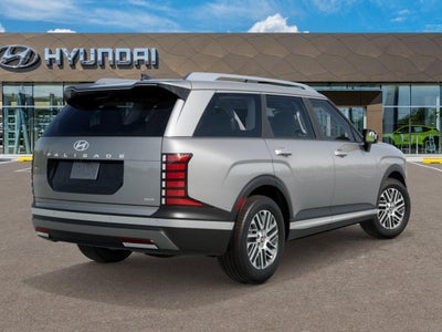 2027 Hyundai PALISADE SEL AWD