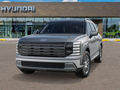 2027 Hyundai PALISADE SEL AWD
