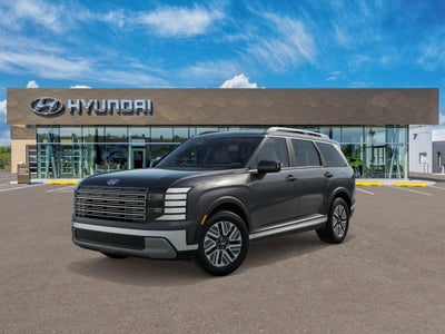2027 Hyundai PALISADE HYBRID SEL 8P