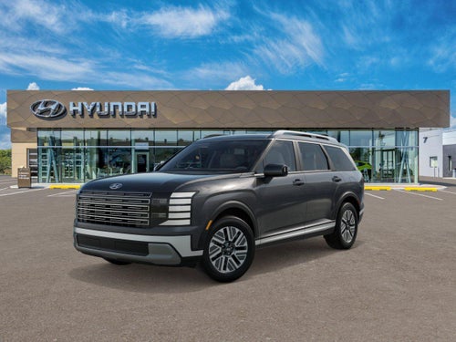 2027 Hyundai PALISADE HYBRID SEL 8P