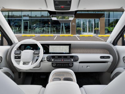 2027 Hyundai PALISADE HYBRID SEL 8P