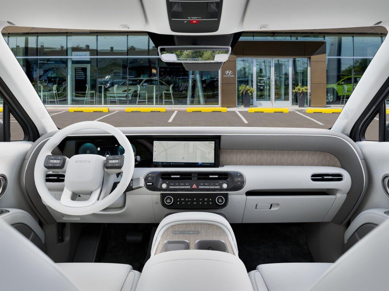 2027 Hyundai PALISADE HYBRID SEL 8P