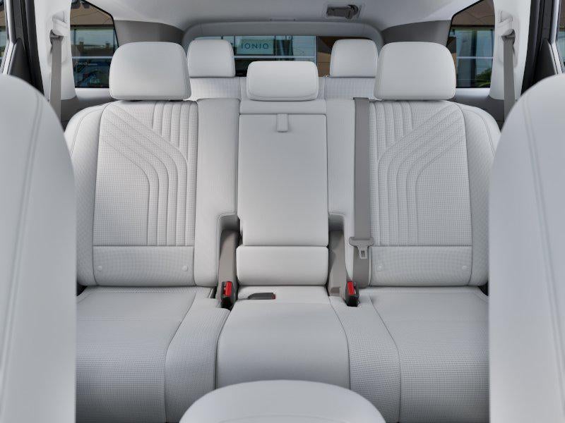 2027 Hyundai PALISADE HYBRID SEL 8P