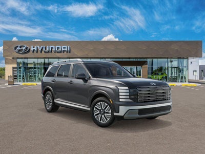 2027 Hyundai PALISADE HYBRID SEL 8P