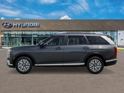 2027 Hyundai PALISADE HYBRID SEL 8P