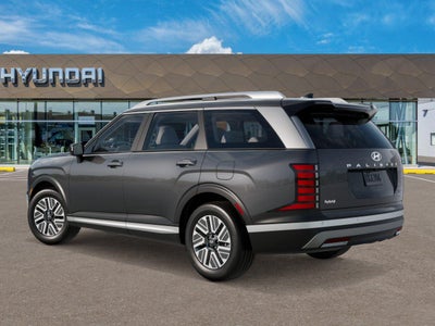 2027 Hyundai PALISADE HYBRID SEL 8P