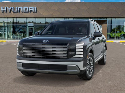 2027 Hyundai PALISADE HYBRID SEL 8P