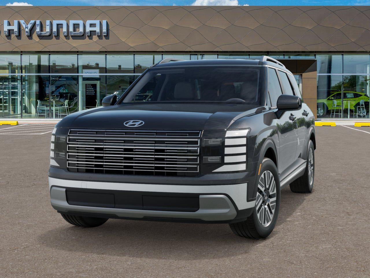 2027 Hyundai PALISADE HYBRID SEL 8P