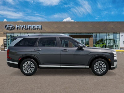 2027 Hyundai PALISADE HYBRID SEL 8P