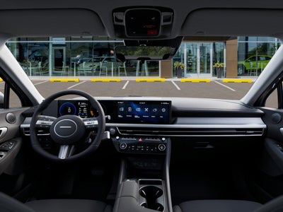 2027 Hyundai SONATA HYBRID SEL