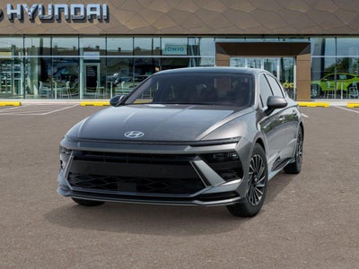 2027 Hyundai SONATA HYBRID SEL