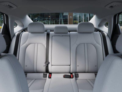 2027 Hyundai SONATA HYBRID SEL