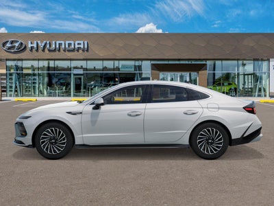 2027 Hyundai SONATA HYBRID SEL