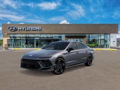 2027 Hyundai SONATA N Line