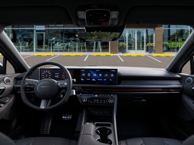 2027 Hyundai SONATA N Line