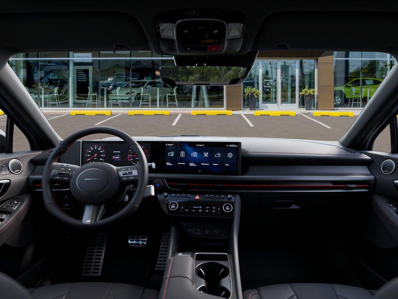 2027 Hyundai SONATA N Line