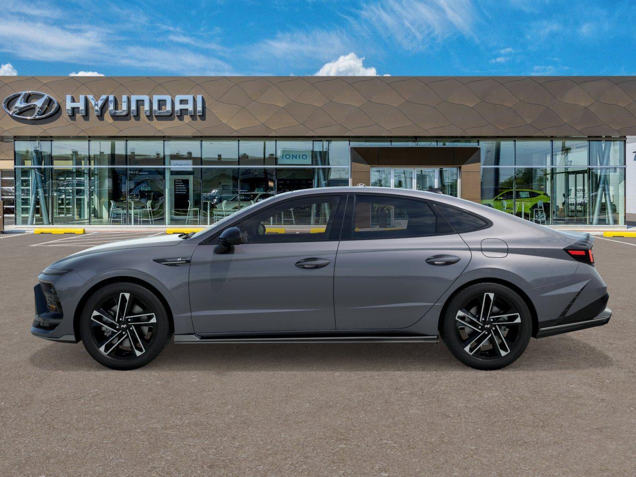 2027 Hyundai SONATA N Line