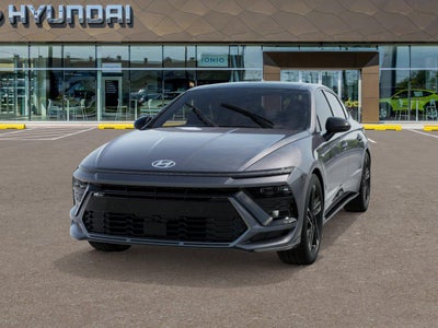 2027 Hyundai SONATA N Line