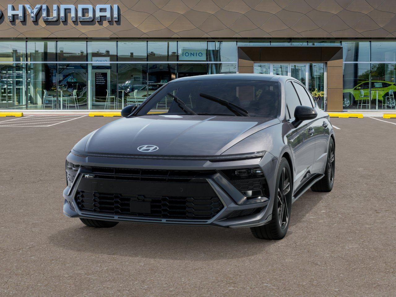 2027 Hyundai SONATA N Line