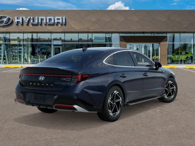 2027 Hyundai SONATA SEL Sport