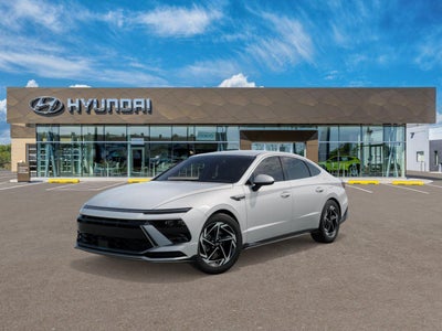 2027 Hyundai SONATA SEL Sport
