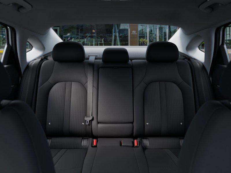 2027 Hyundai SONATA SEL Sport