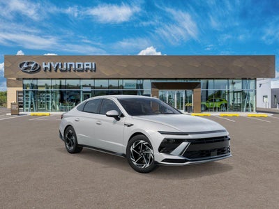 2027 Hyundai SONATA SEL Sport