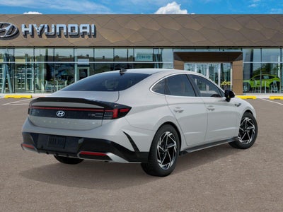 2027 Hyundai SONATA SEL Sport