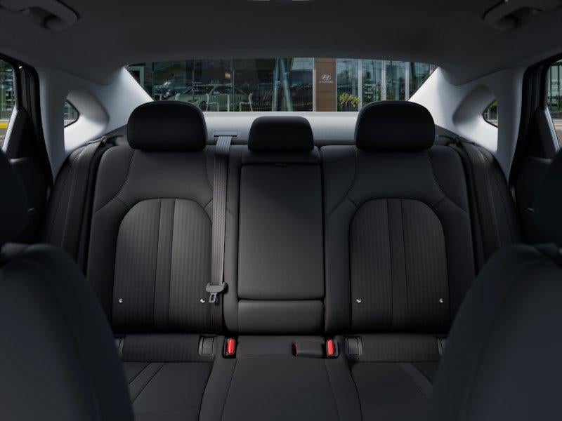 2027 Hyundai SONATA SEL Sport