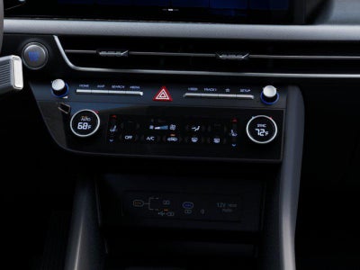 2027 Hyundai SONATA SEL Sport