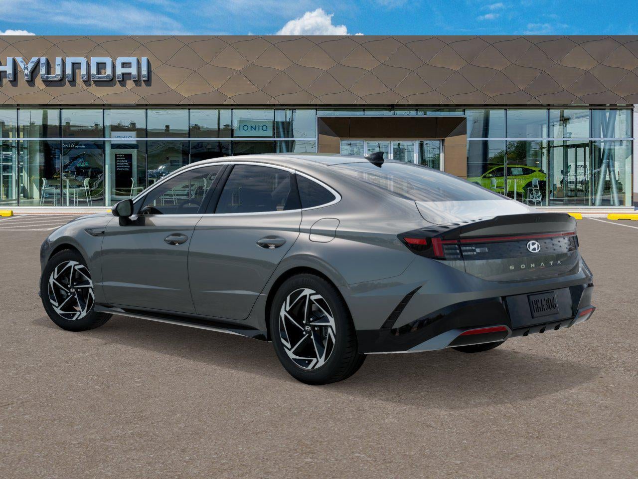 2027 Hyundai SONATA SEL Sport