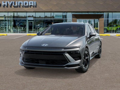 2027 Hyundai SONATA SEL Sport