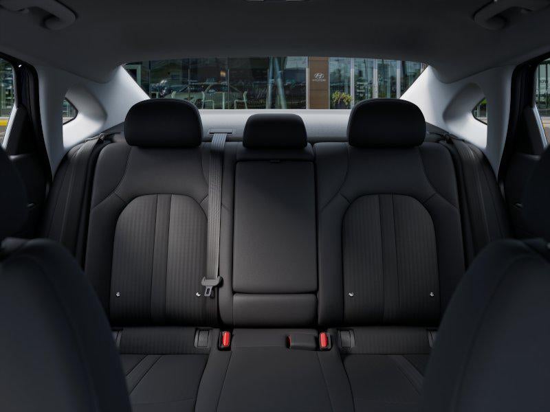 2027 Hyundai SONATA SEL Sport
