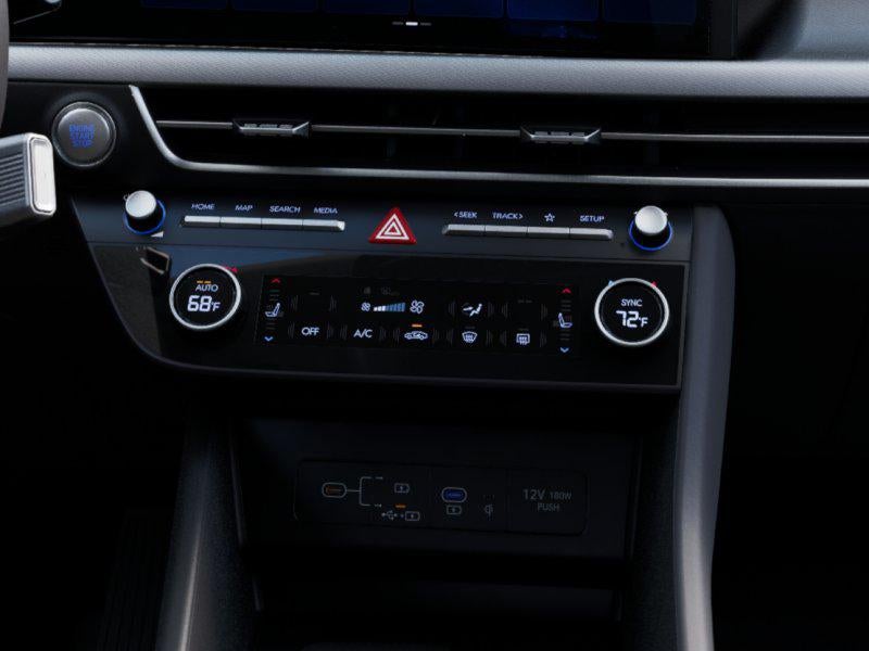 2027 Hyundai SONATA SEL Sport